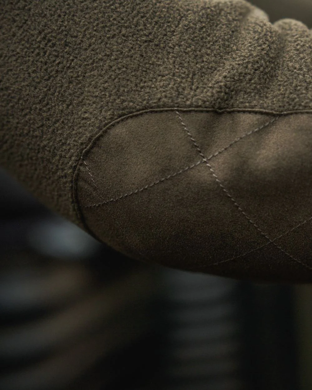 Seeland Mens Fog Fleece Jacket - Image 7