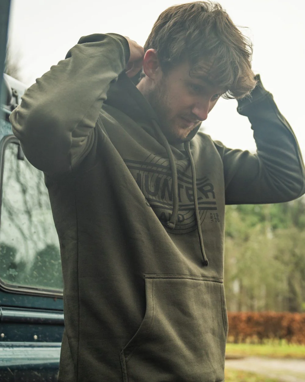 Seeland Mens On Point Hoodie - Image 2