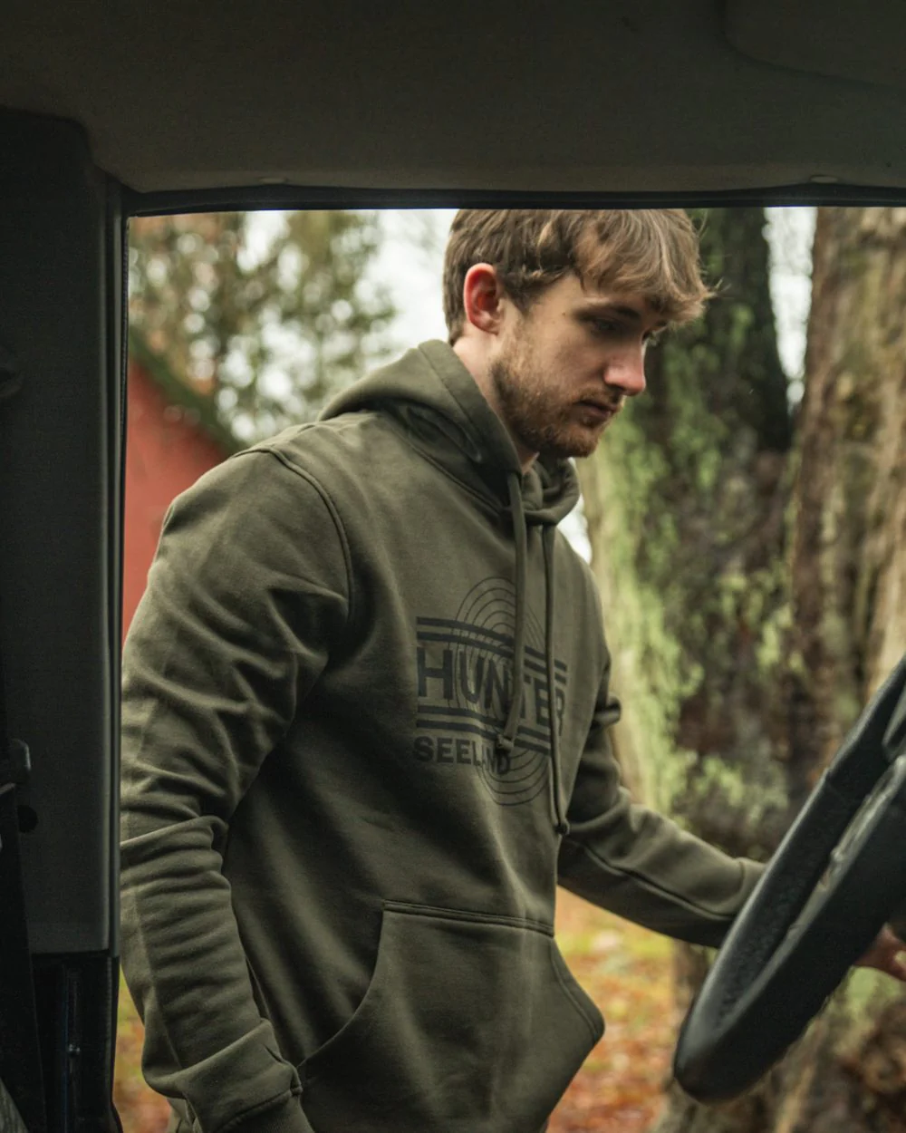 Seeland Mens On Point Hoodie - Image 3