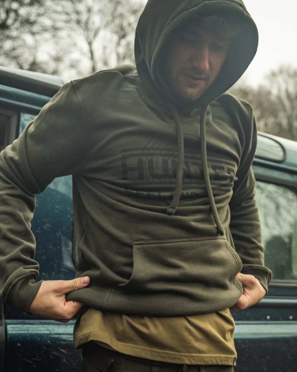 Seeland Mens On Point Hoodie - Image 4