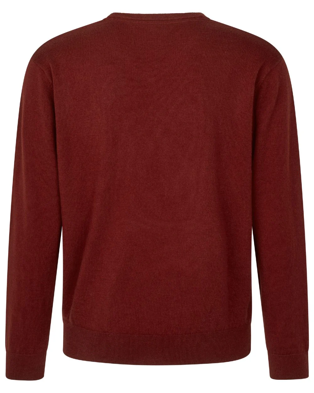 Seeland Mens Pine V-Neck Pullover - Image 10