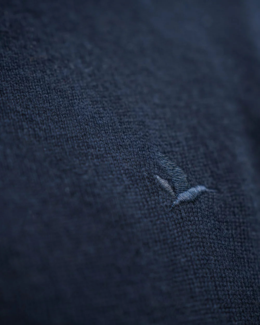 Seeland Mens Pine V-Neck Pullover - Image 7