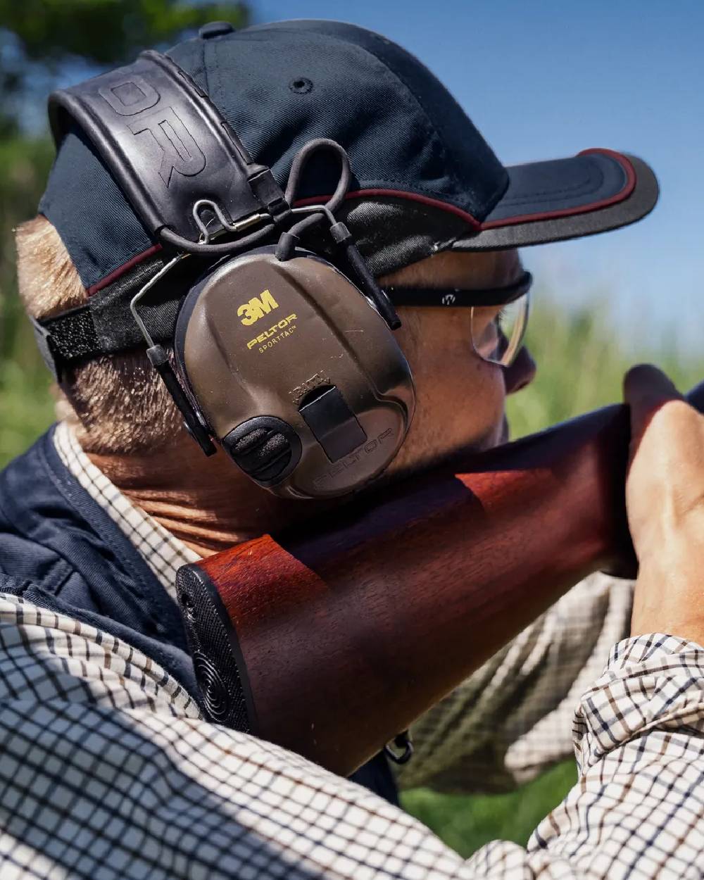 Seeland Mens Skeet Cap - Image 3