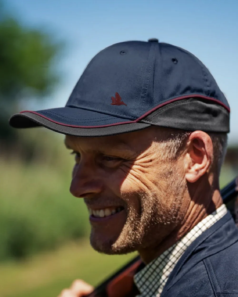 Seeland Mens Skeet Cap - Image 4