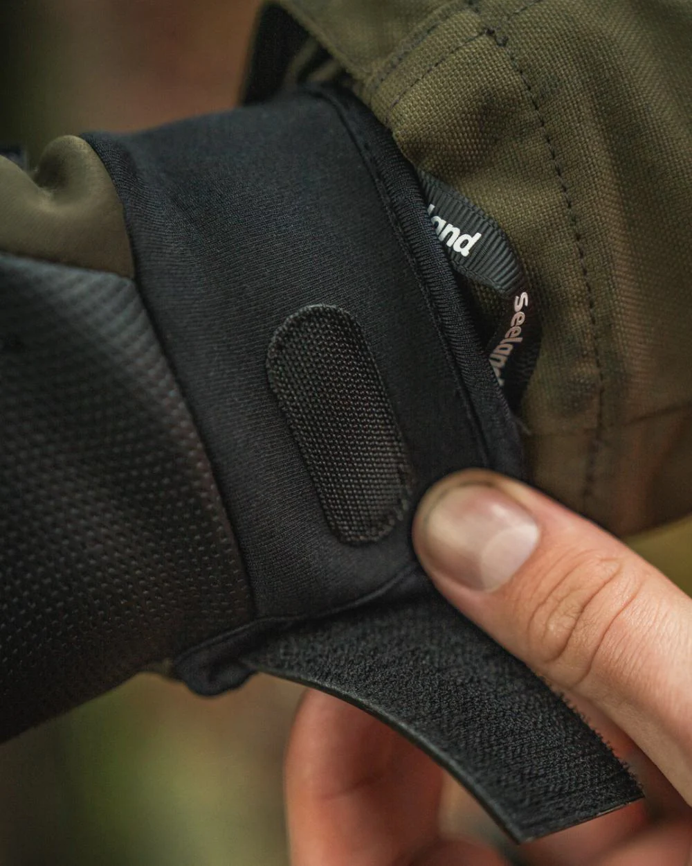 Seeland Mens Target Gloves - Image 5