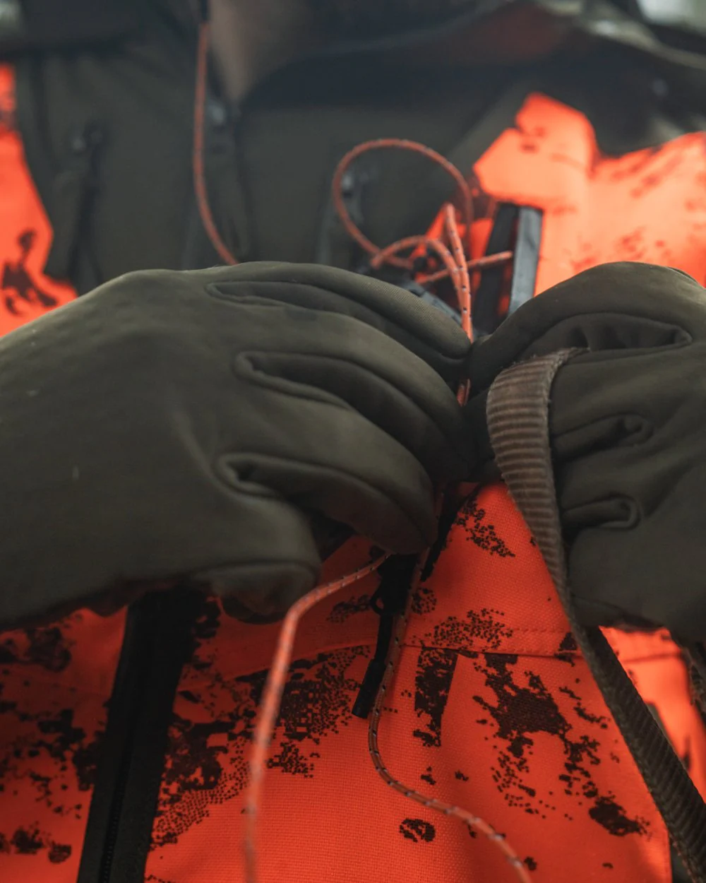 Seeland Mens Target Gloves - Image 6