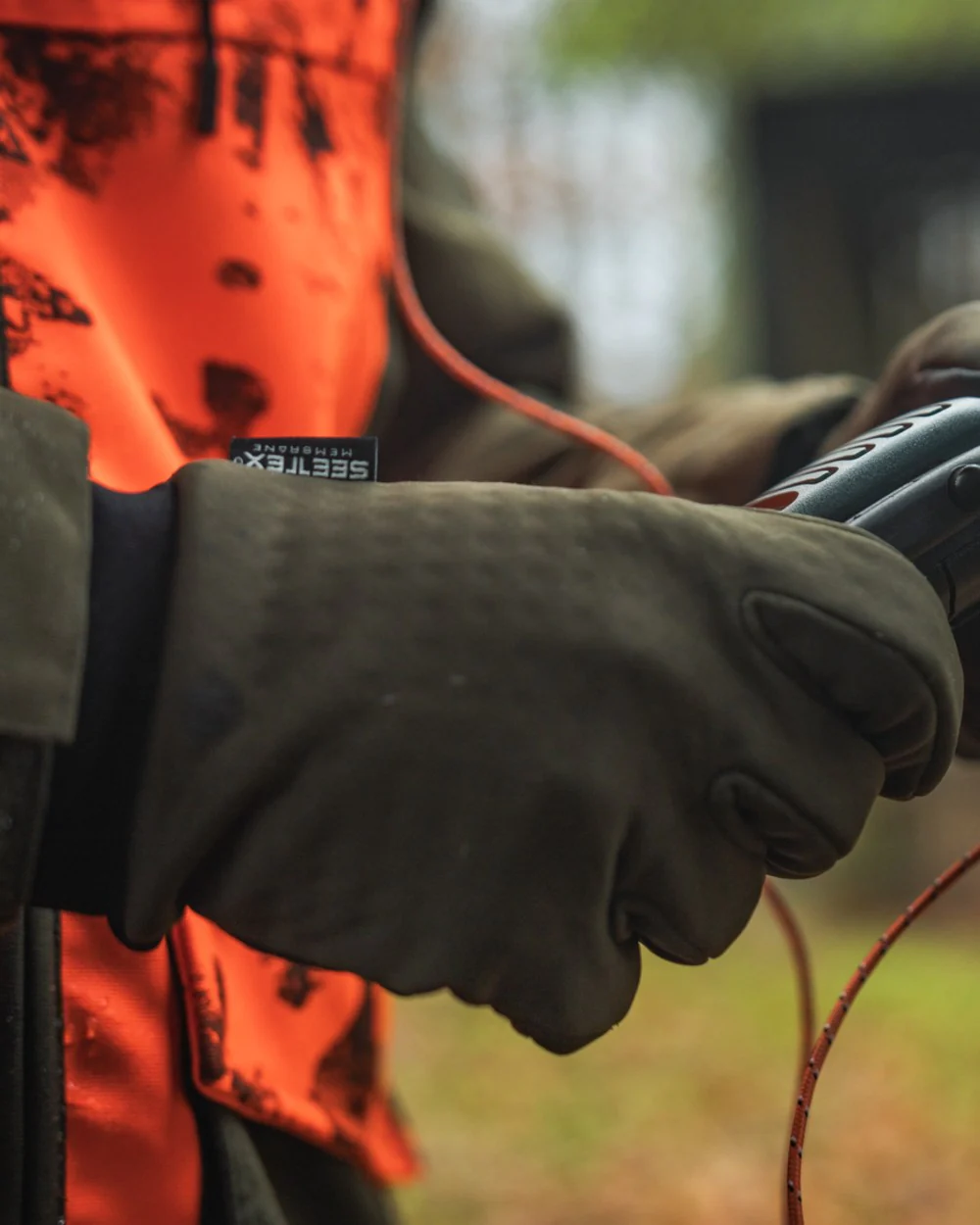 Seeland Mens Target Gloves - Image 7