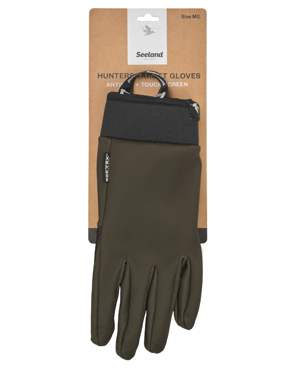Seeland Mens Target Gloves - Image 8