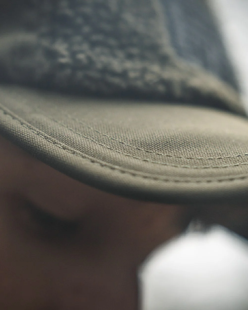 Seeland Mens Teddy Fold Down Cap - Image 5