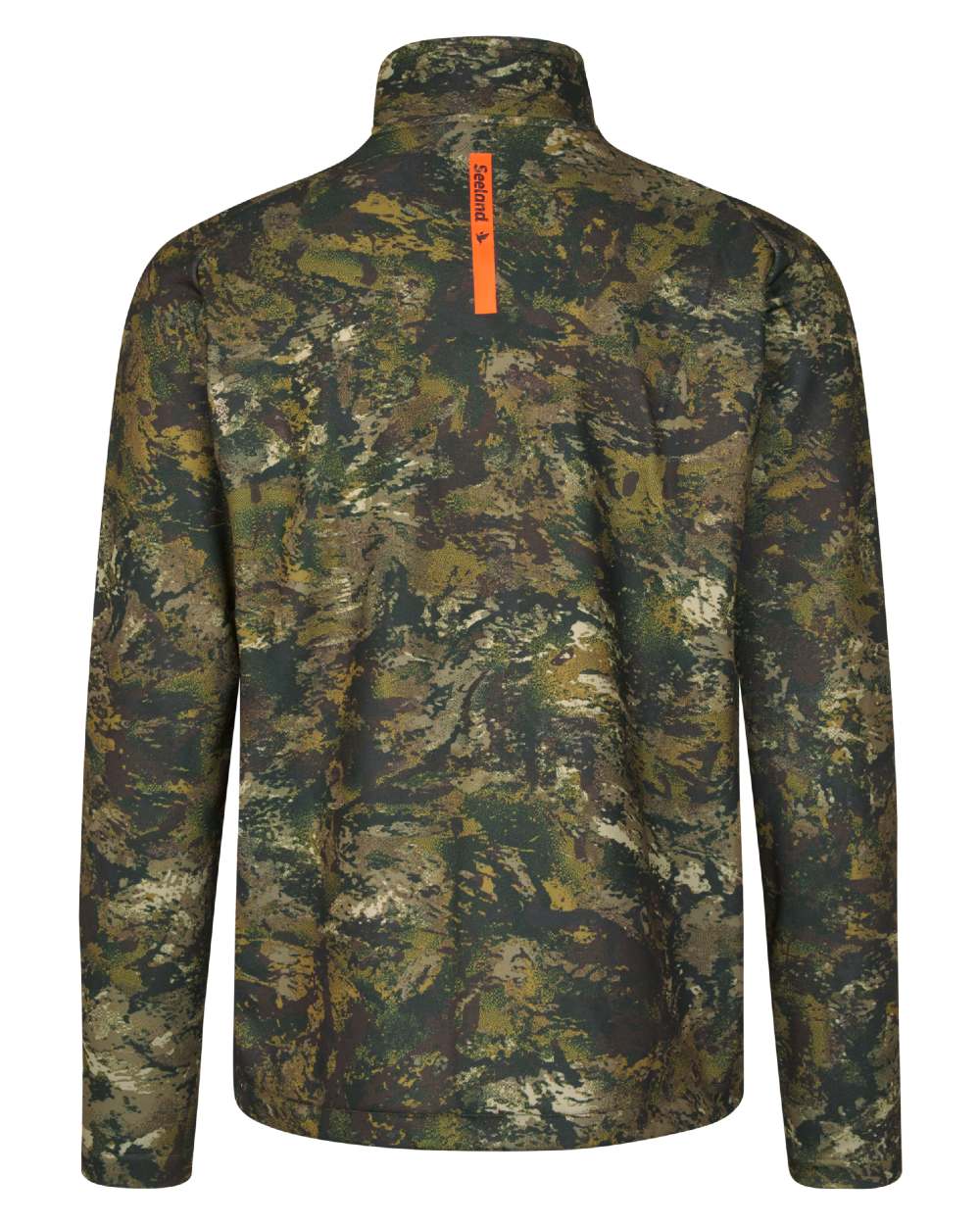 Seeland Mens Tidal Camo Fleece Jacket - Image 8