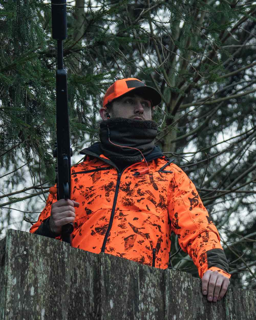 Seeland Mens Trax Blaze Jacket - Image 3