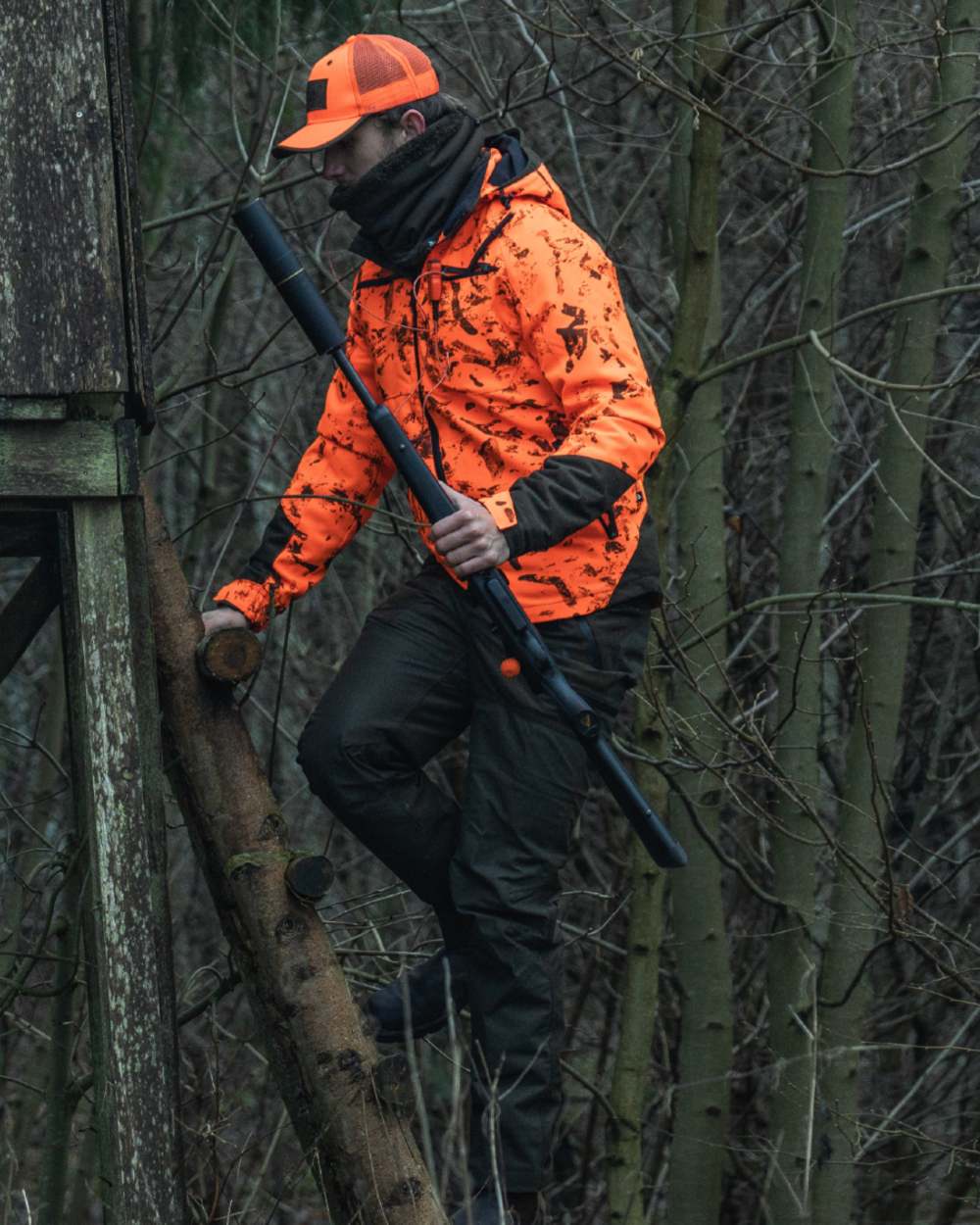Seeland Mens Trax Blaze Jacket - Image 5