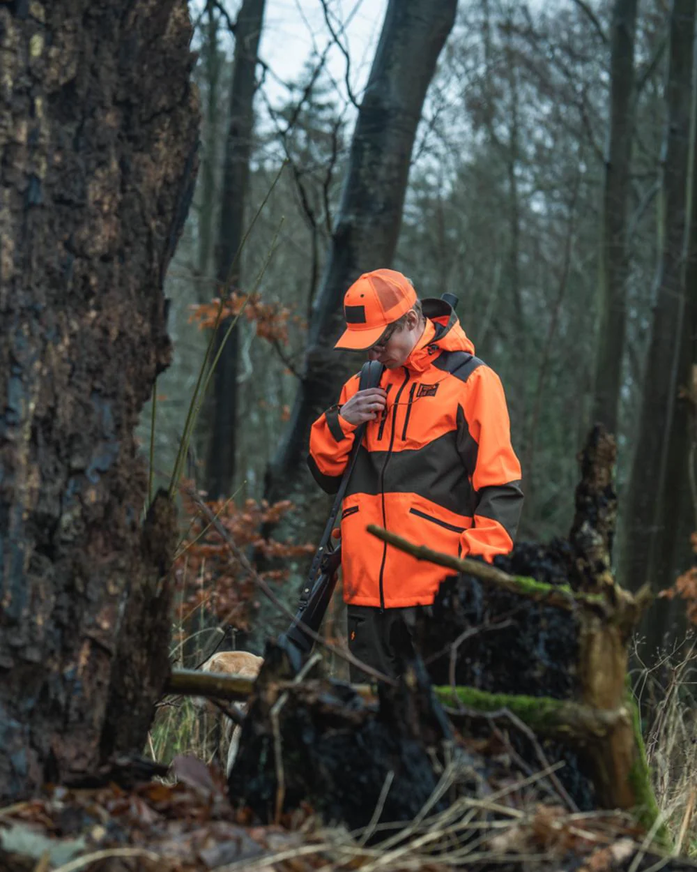 Seeland Mens Venture Serac Jacket - Image 3