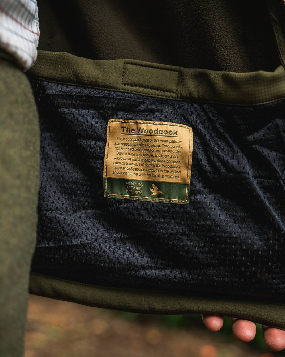 Seeland Mens Wenlock Jacket - Image 5