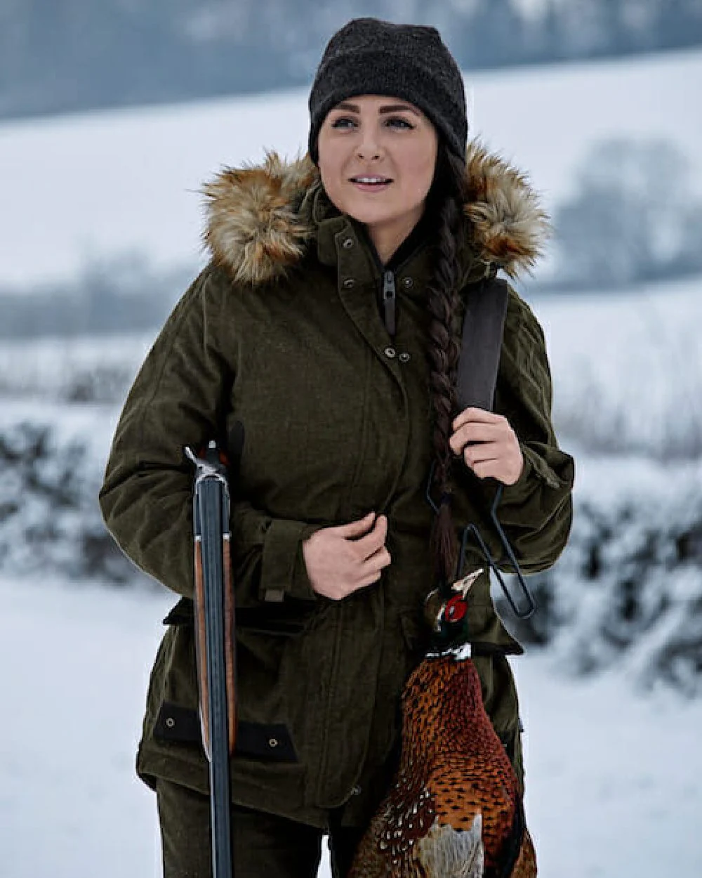 Seeland North Lady Jacket - Image 2