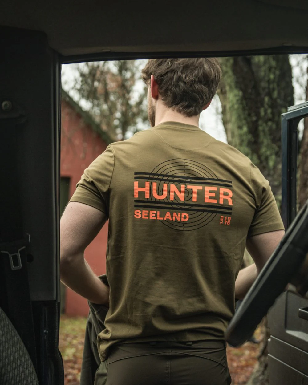 Seeland On Point T-Shirt - Image 4