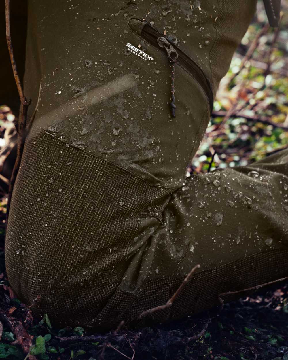 Seeland Outdoor Membrane Trousers - Image 2