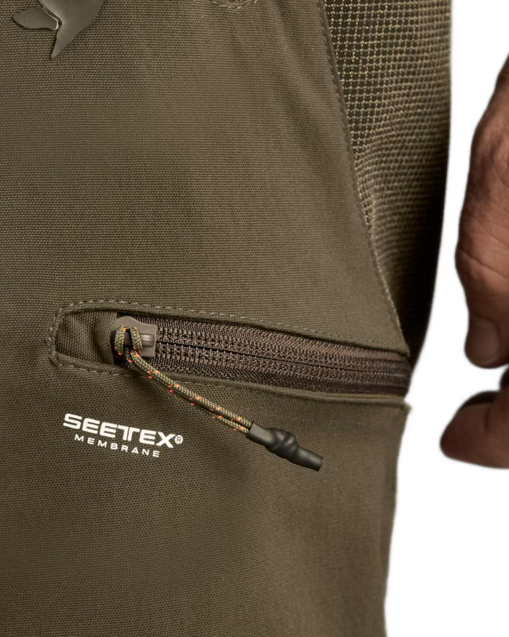 Seeland Outdoor Membrane Trousers - Image 6
