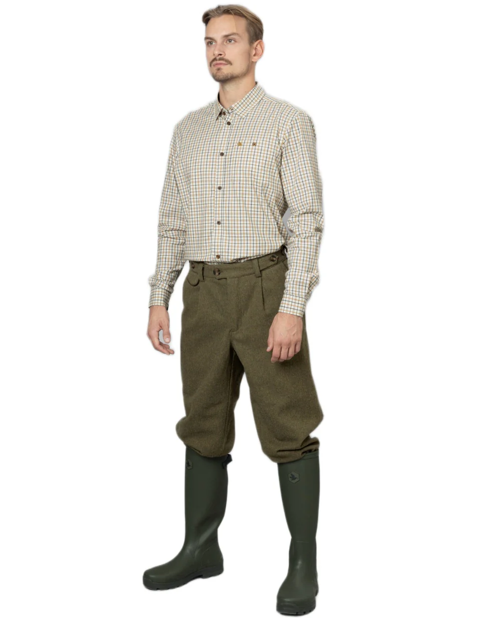 Seeland Oxford Shooting Shirt - Image 10