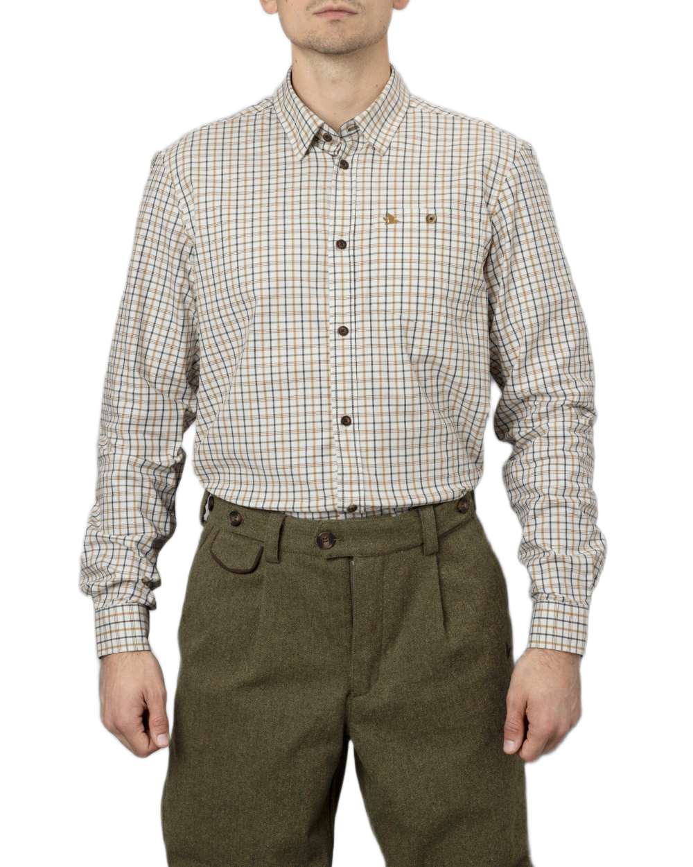 Seeland Oxford Shooting Shirt - Image 12