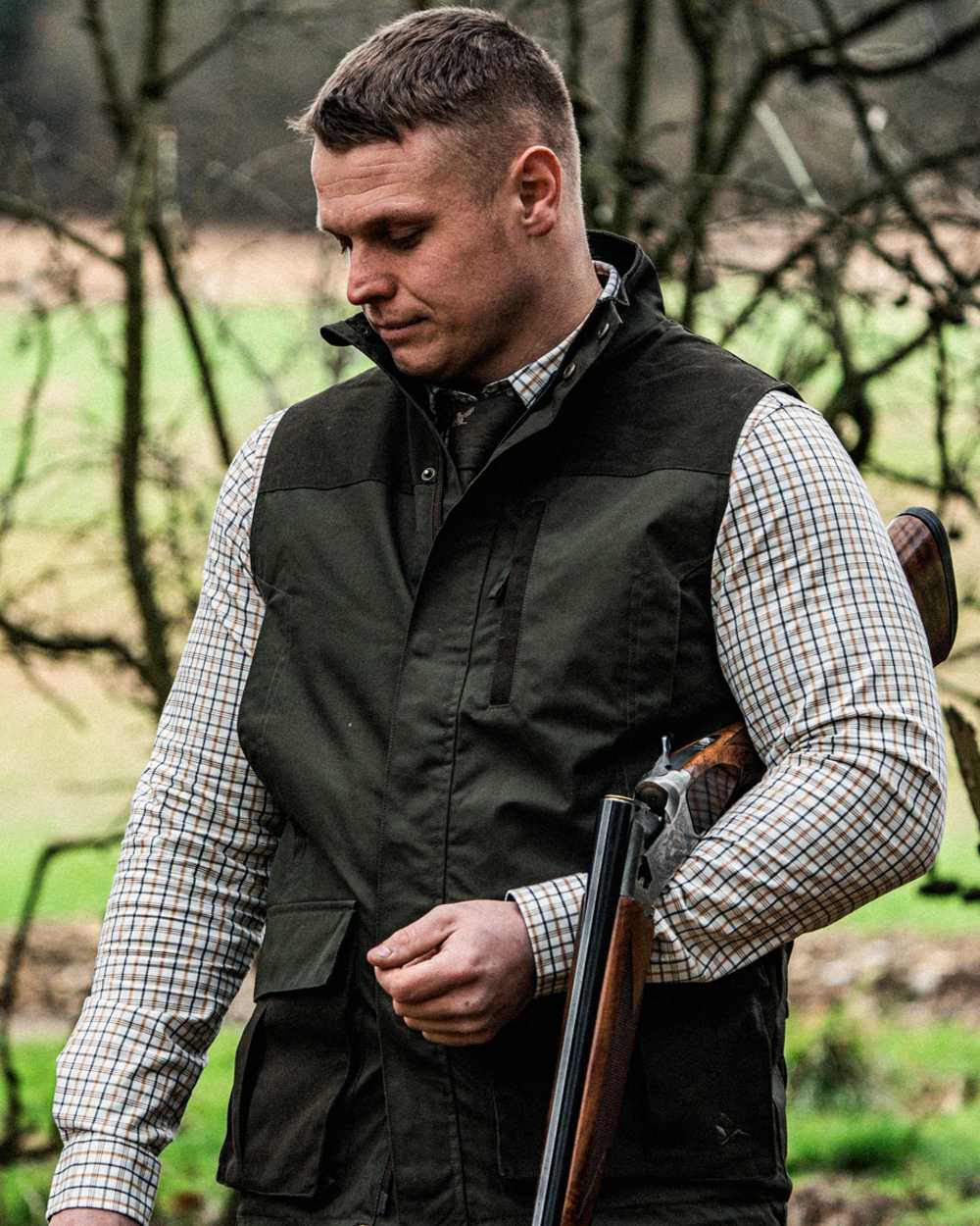Seeland Oxford Shooting Shirt - Image 2