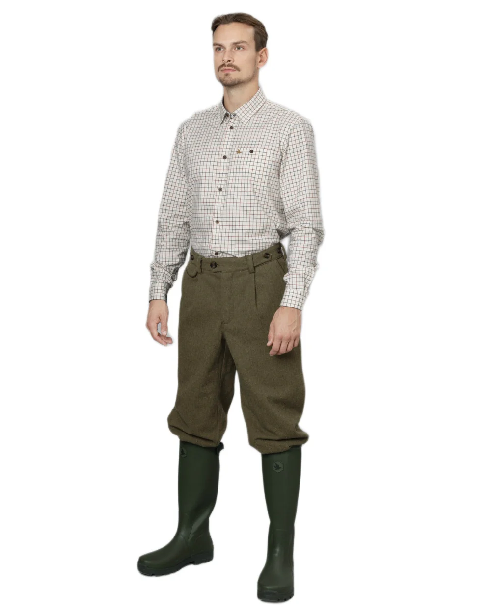 Seeland Oxford Shooting Shirt - Image 4