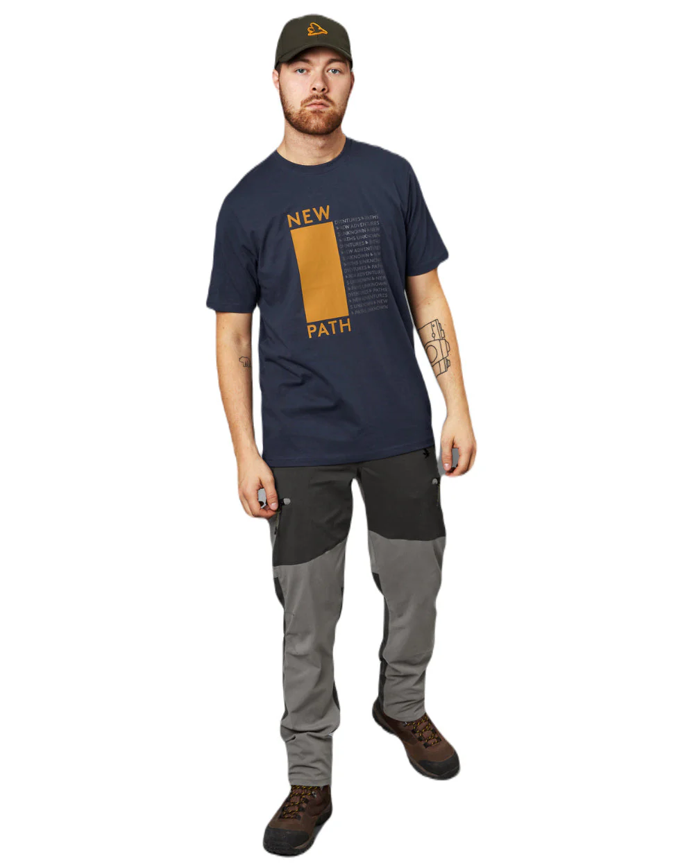 Seeland Path T-Shirt - Image 4