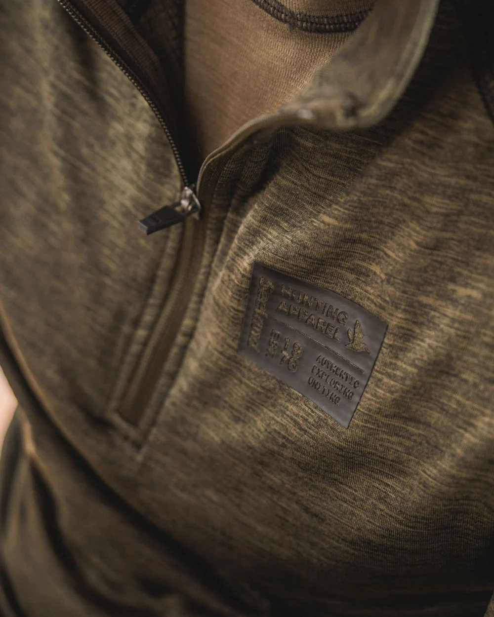Seeland Peak Half Zip Top - Image 10