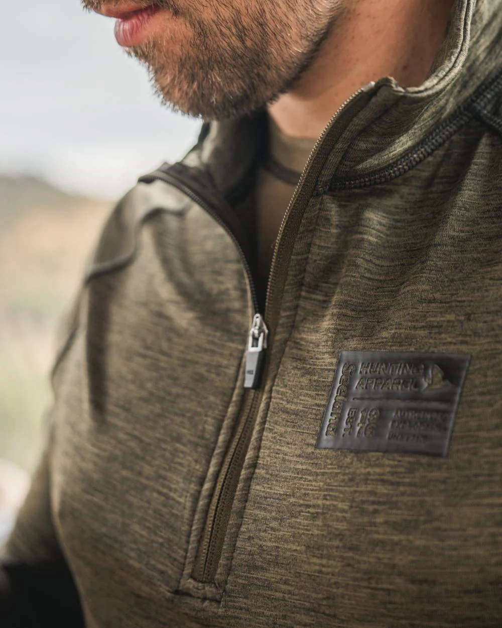Seeland Peak Half Zip Top - Image 7