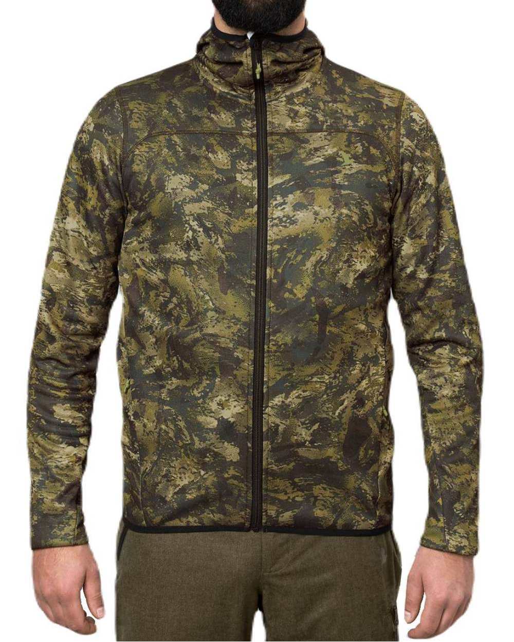 Seeland Power Camo Fleece Jacket - Image 7
