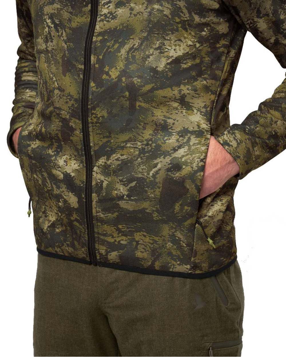 Seeland Power Camo Fleece Jacket - Image 8