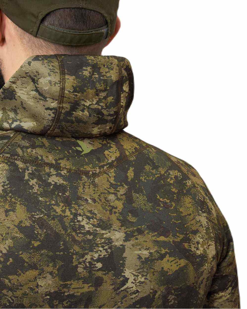 Seeland Power Camo Fleece Jacket - Image 9