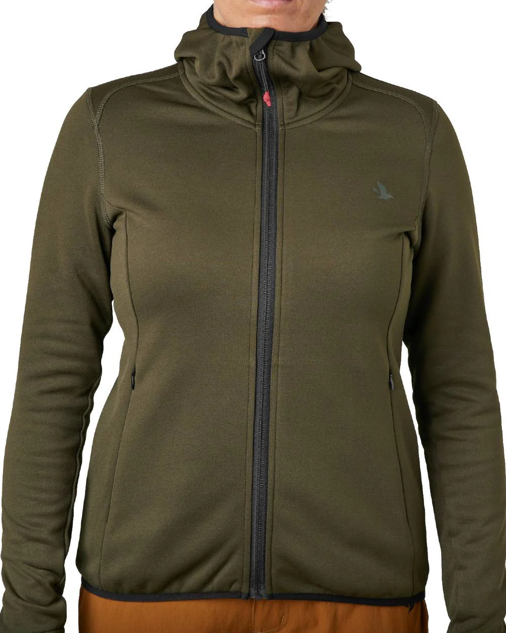 Seeland Womens Power Fleece Jacket - Image 3