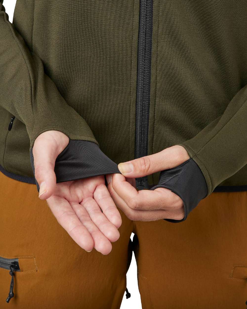 Seeland Womens Power Fleece Jacket - Image 4