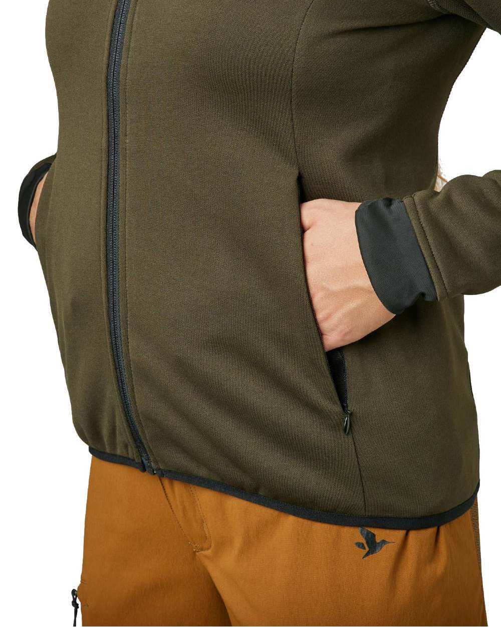 Seeland Womens Power Fleece Jacket - Image 6