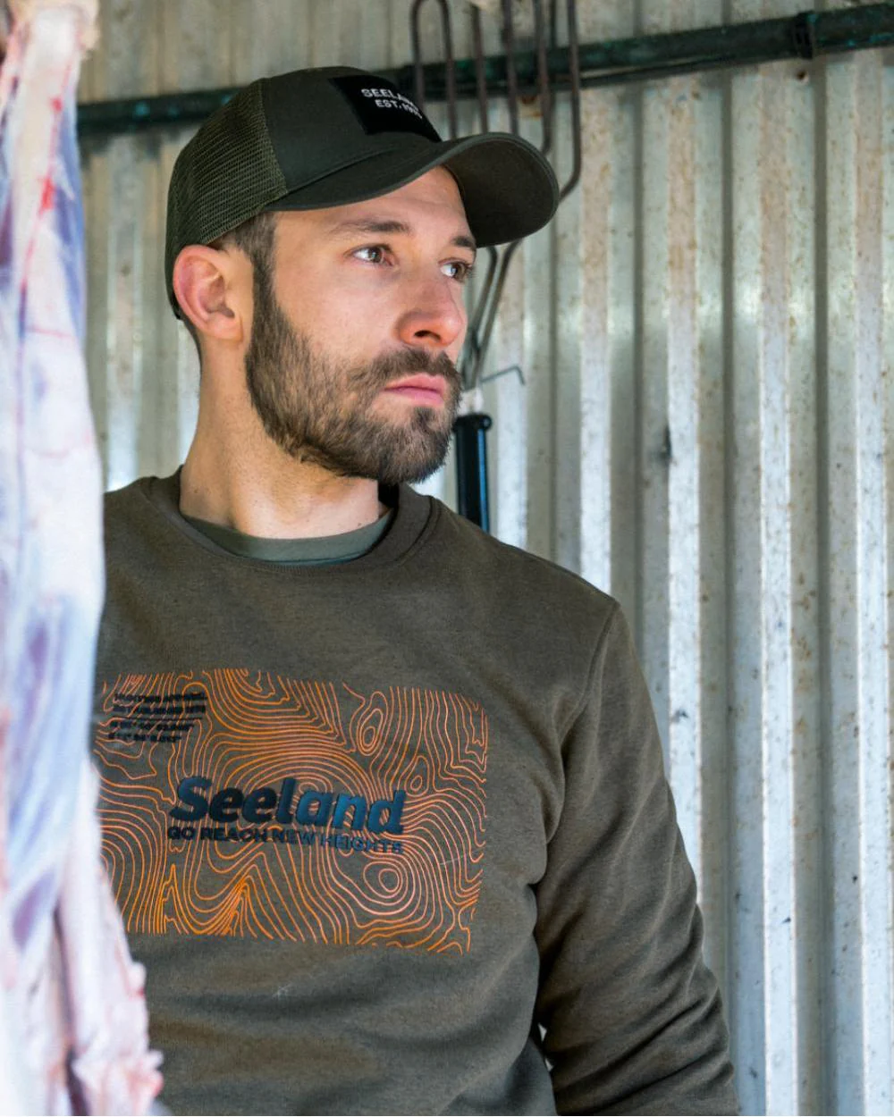 Seeland Pulse Sweatshirt - Image 2
