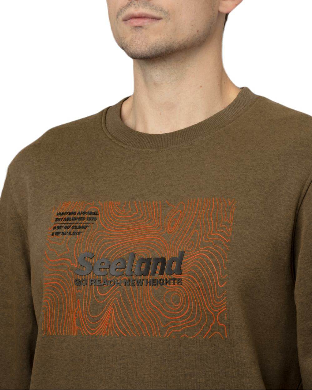 Seeland Pulse Sweatshirt - Image 5