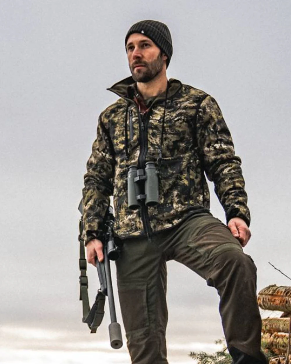 Seeland Rogue Reversible Fleece Jacket - Image 2