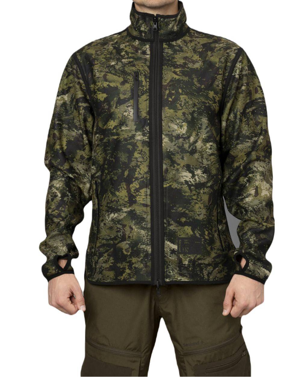 Seeland Rogue Reversible Fleece Jacket - Image 4