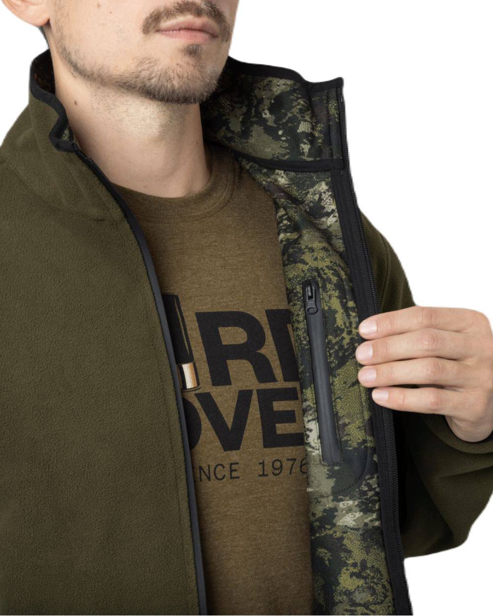 Seeland Rogue Reversible Fleece Jacket - Image 5