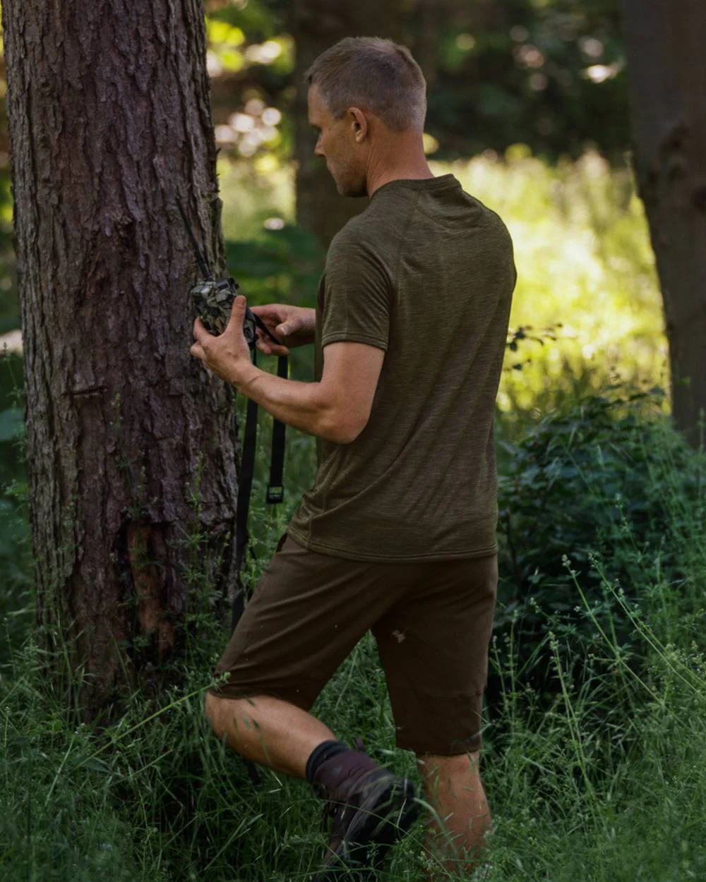 Seeland Rowan Stretch Shorts - Image 2