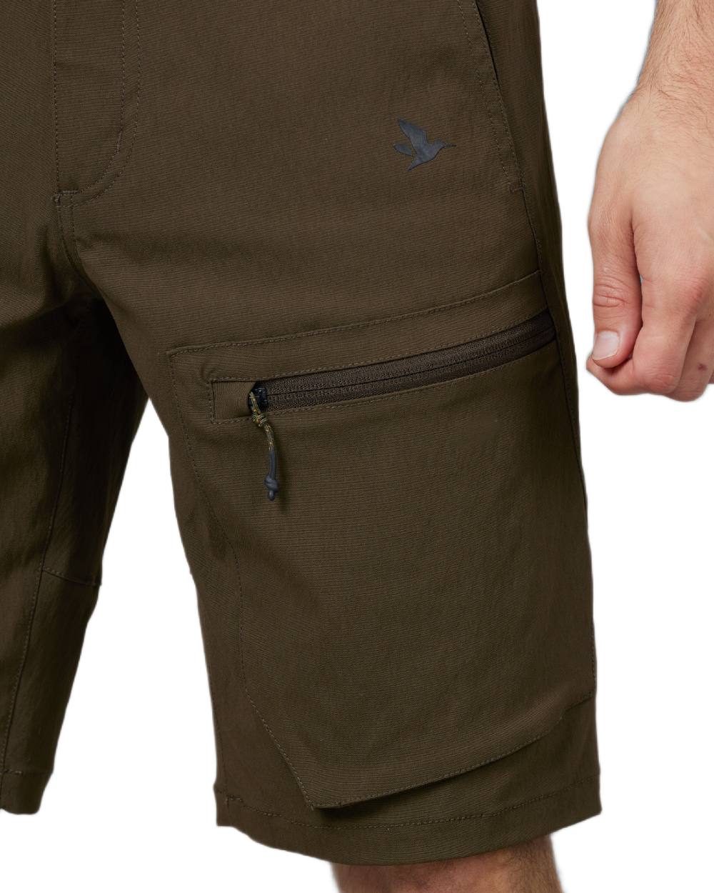 Seeland Rowan Stretch Shorts - Image 4