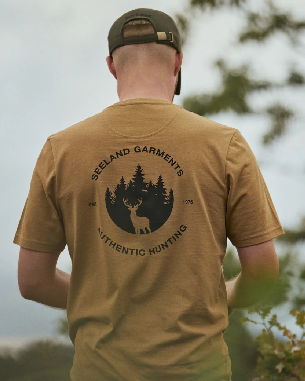 Seeland Saker T-Shirt - Image 2