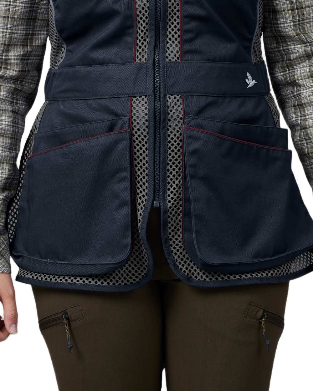 Seeland Skeet II Lady Waistcoat - Image 6
