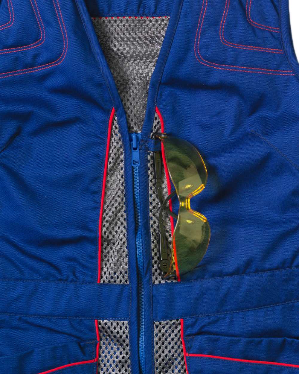 Seeland Skeet II Lady Waistcoat Clearance - Image 5