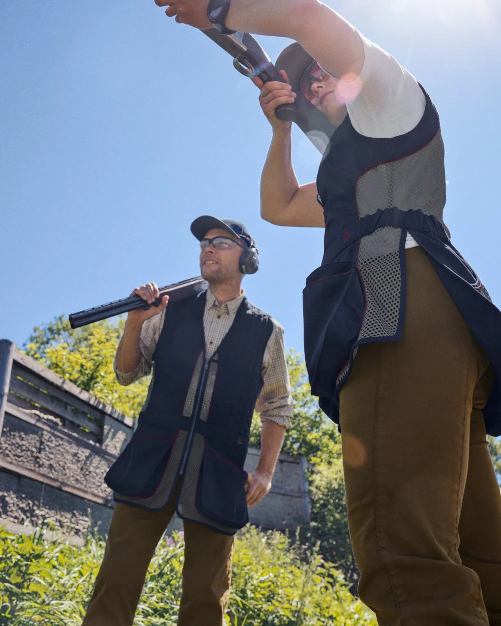 Seeland Skeet II Waistcoat - Image 10