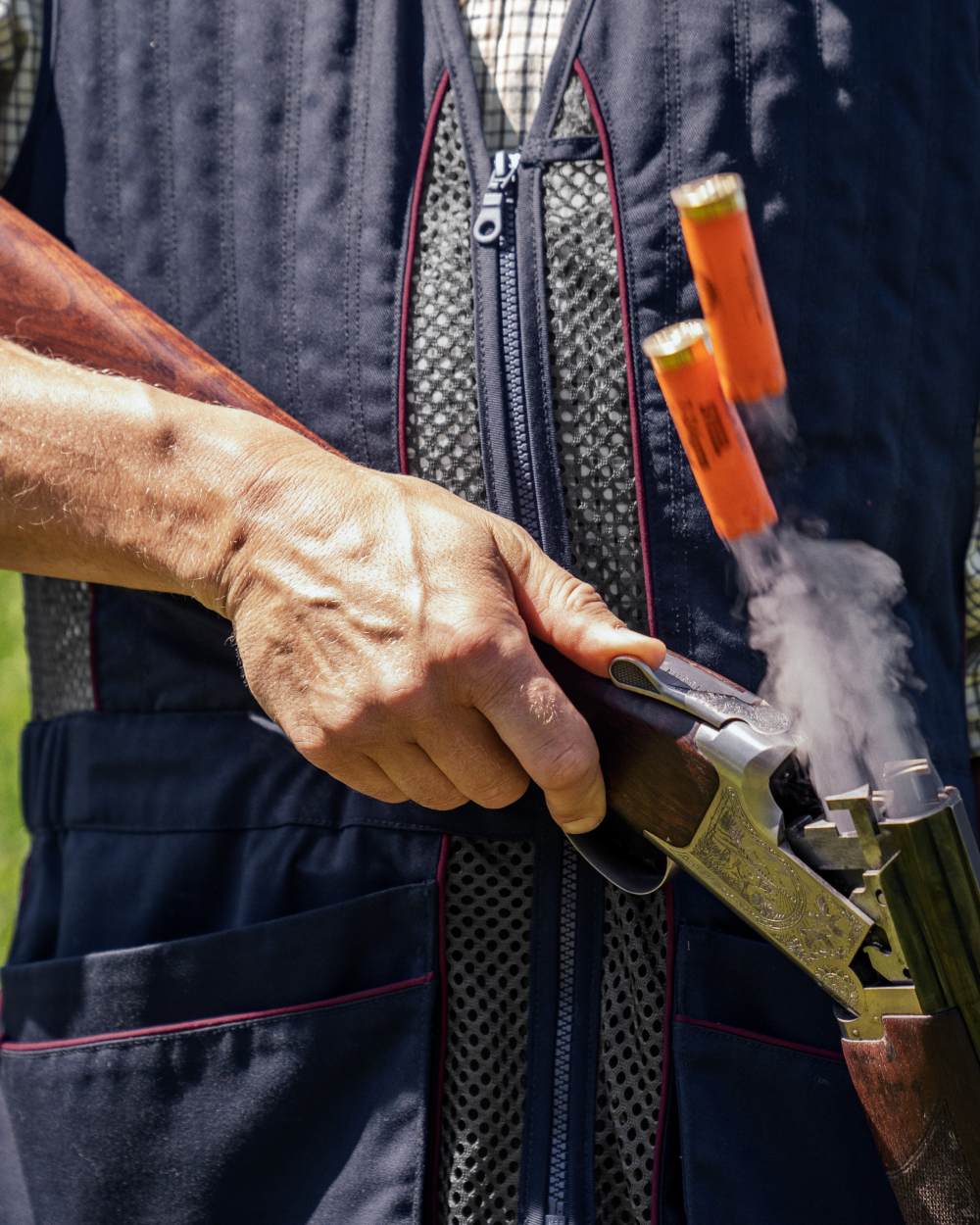 Seeland Skeet II Waistcoat - Image 13