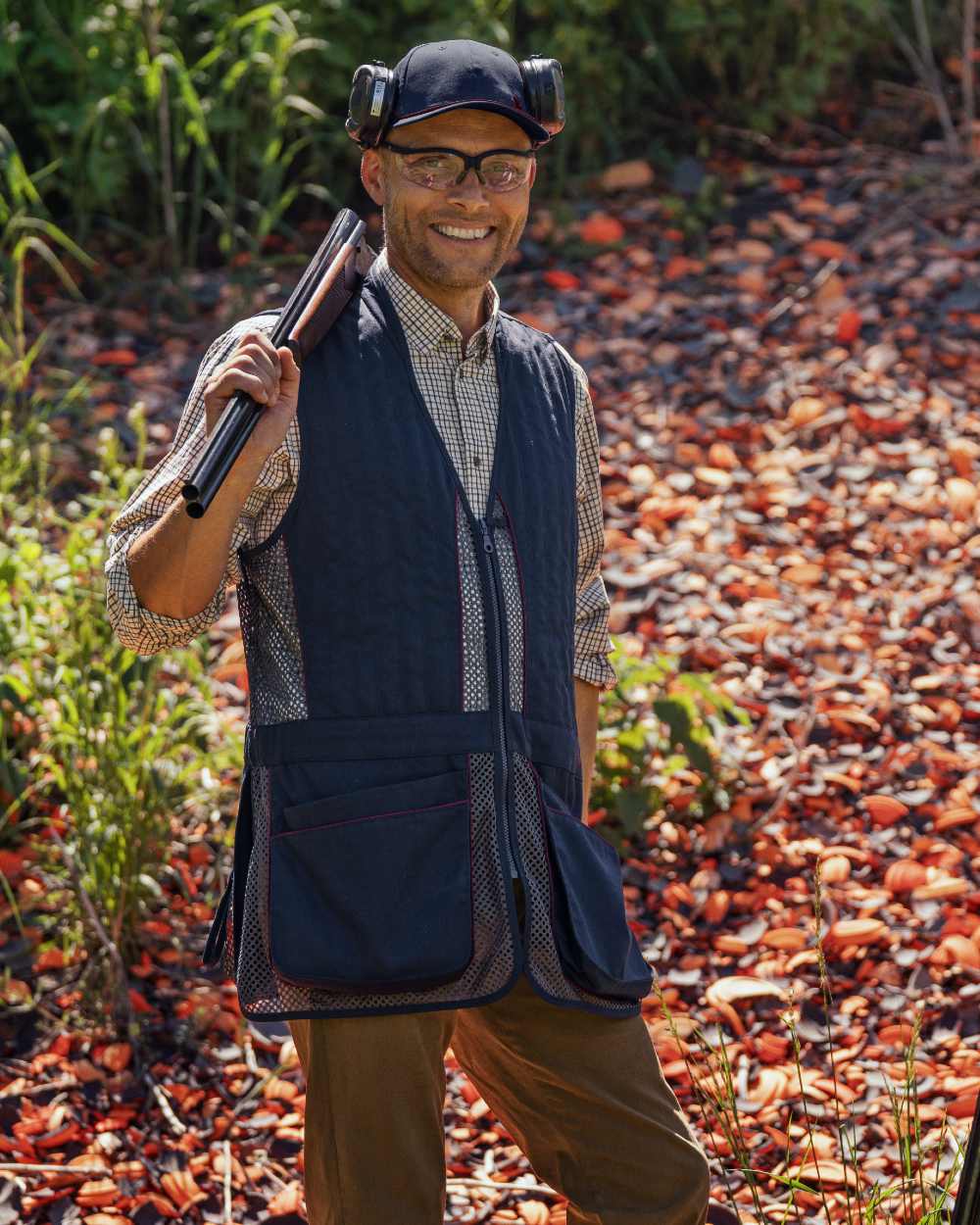Seeland Skeet II Waistcoat - Image 9