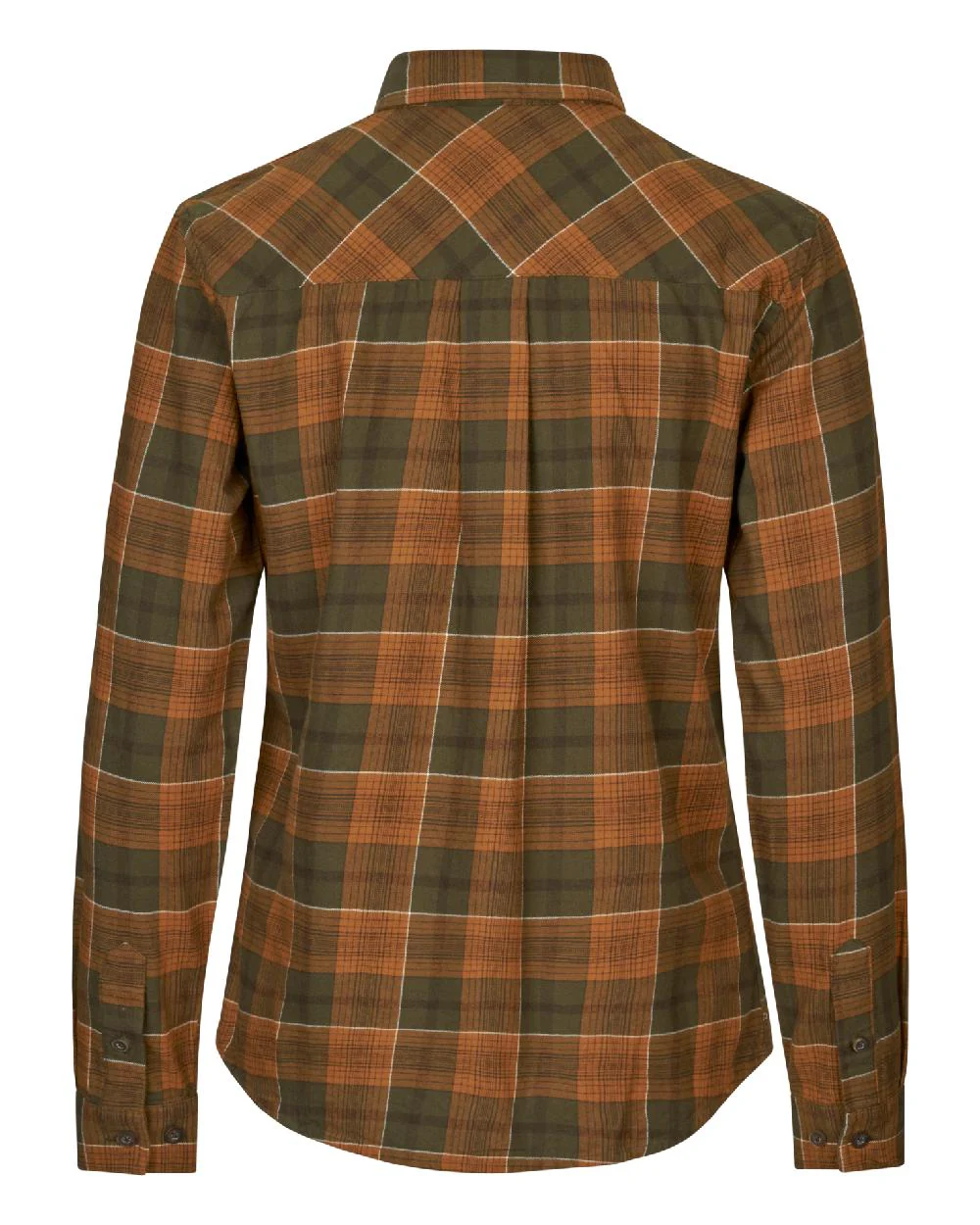 Seeland Womens Skye Flannel Shirt - Image 10