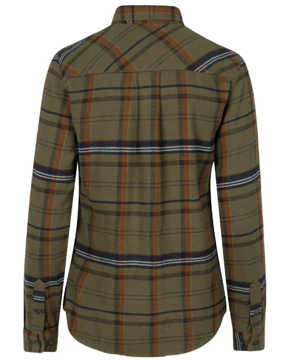 Seeland Womens Skye Flannel Shirt - Image 5